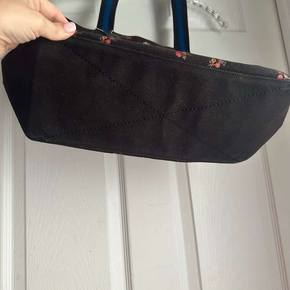 Coach Fisher Price Doodle Duck Canvas Tote Bag Rare - Picture 13 of 13